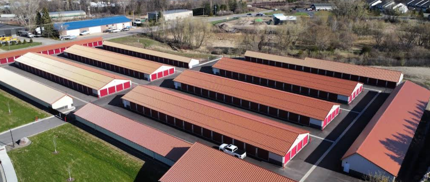 Gopher State Storage – St. Boni, MN